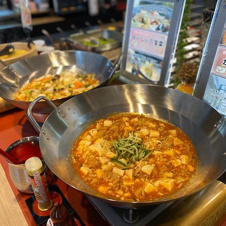 Almont Hotel Nippori Токіо Екстер'єр фото