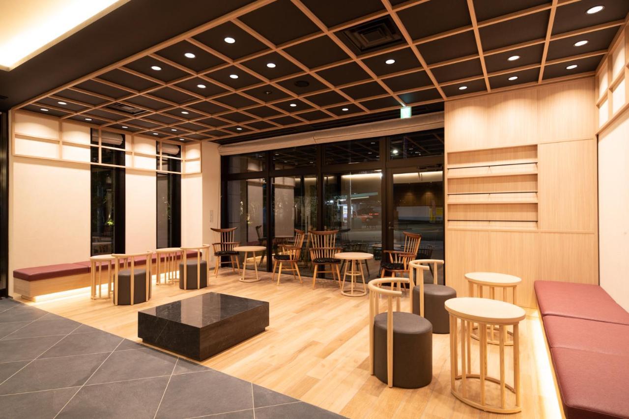 Almont Hotel Nippori Токіо Екстер'єр фото