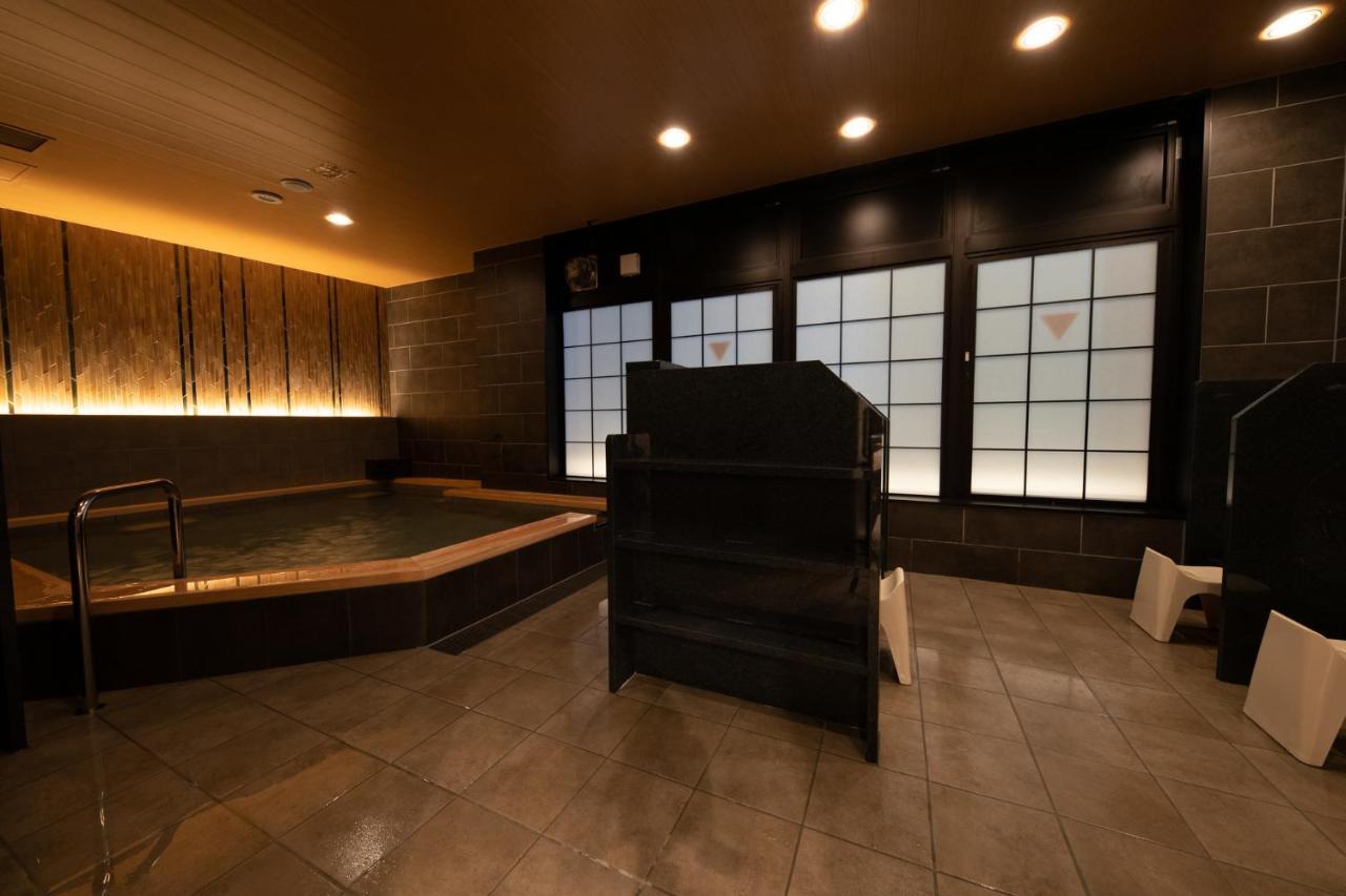 Almont Hotel Nippori Токіо Екстер'єр фото
