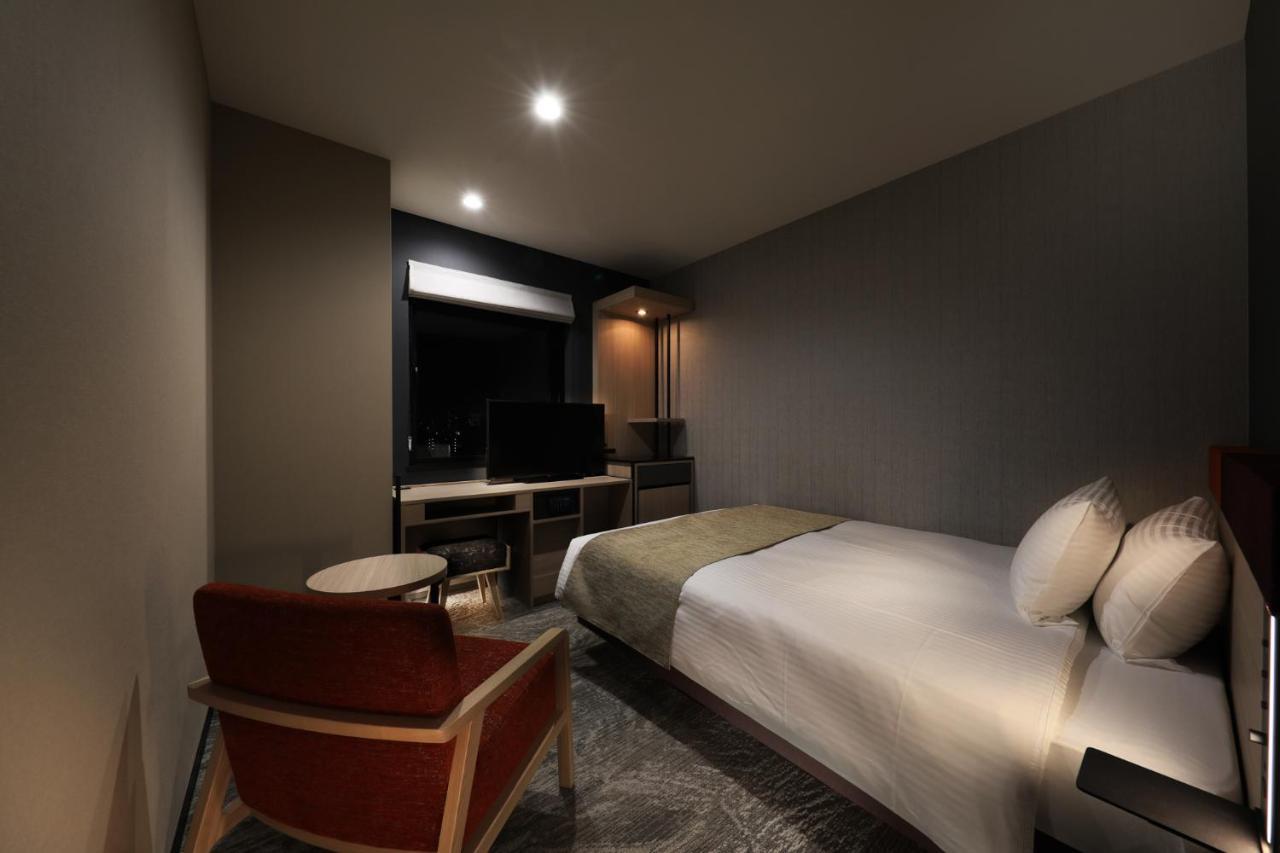 Almont Hotel Nippori Токіо Екстер'єр фото