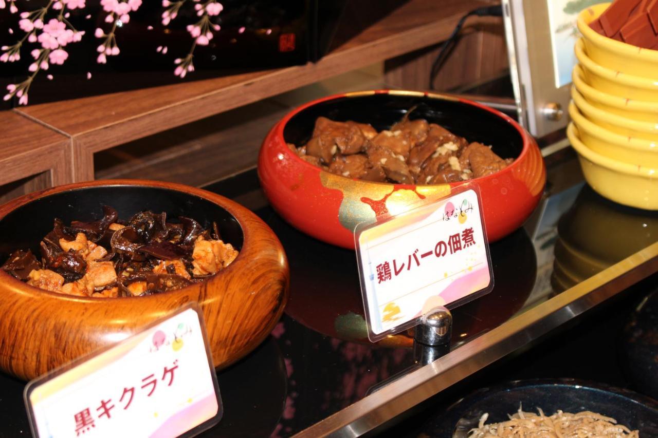 Almont Hotel Nippori Токіо Екстер'єр фото