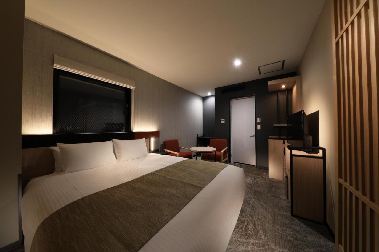 Almont Hotel Nippori Токіо Екстер'єр фото