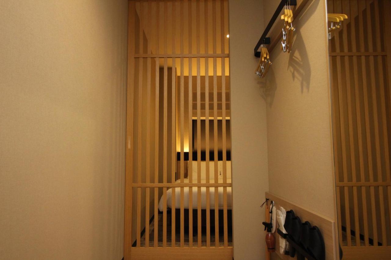 Almont Hotel Nippori Токіо Екстер'єр фото