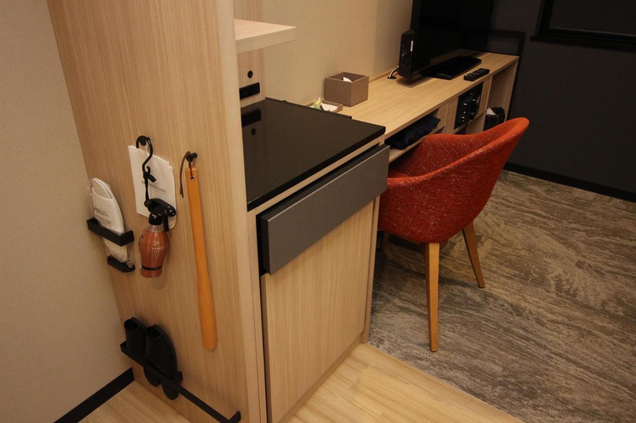 Almont Hotel Nippori Токіо Екстер'єр фото