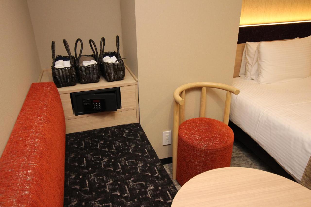 Almont Hotel Nippori Токіо Екстер'єр фото