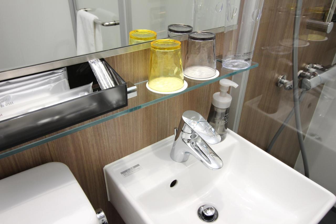 Almont Hotel Nippori Токіо Екстер'єр фото