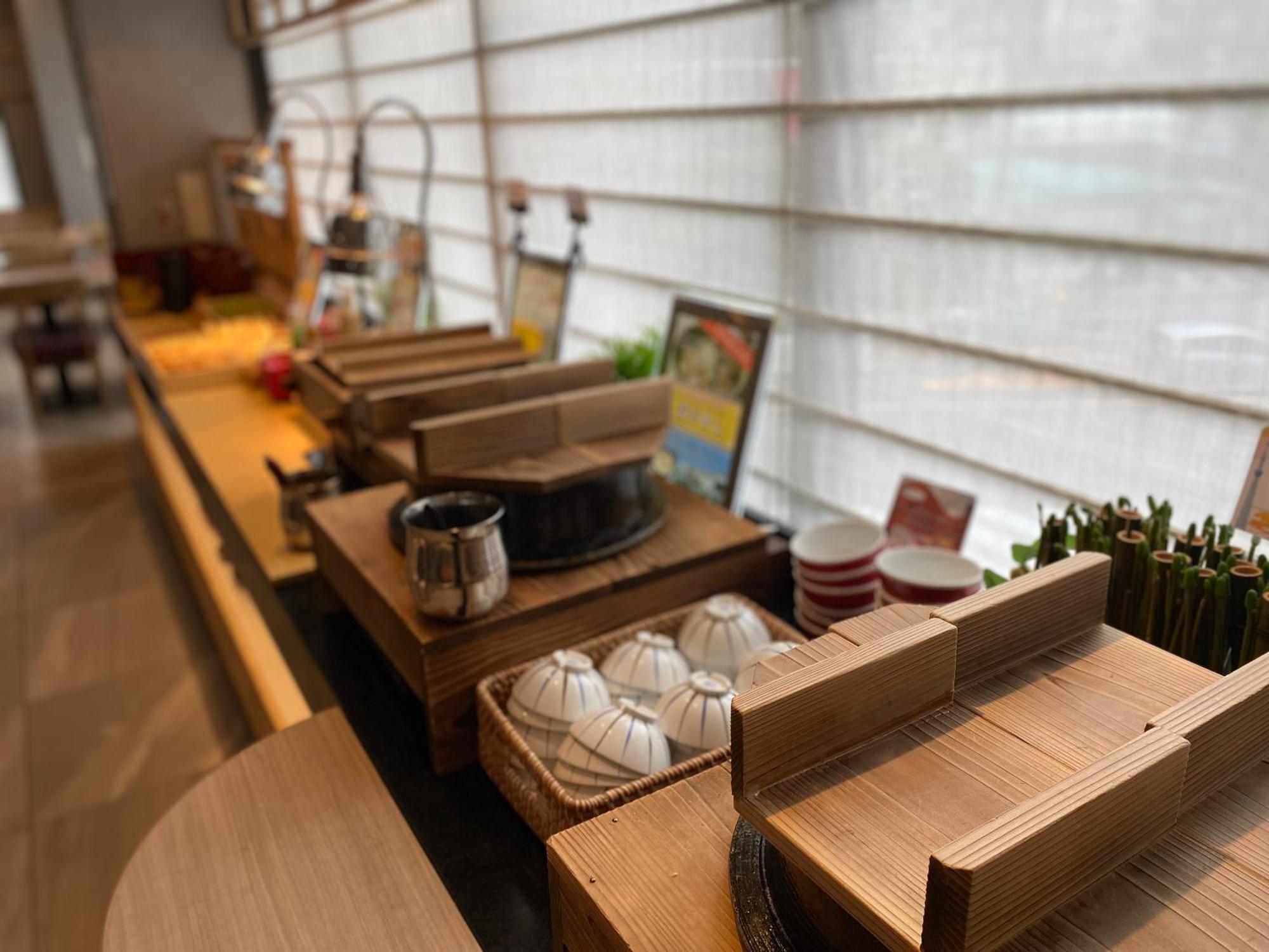 Almont Hotel Nippori Токіо Екстер'єр фото