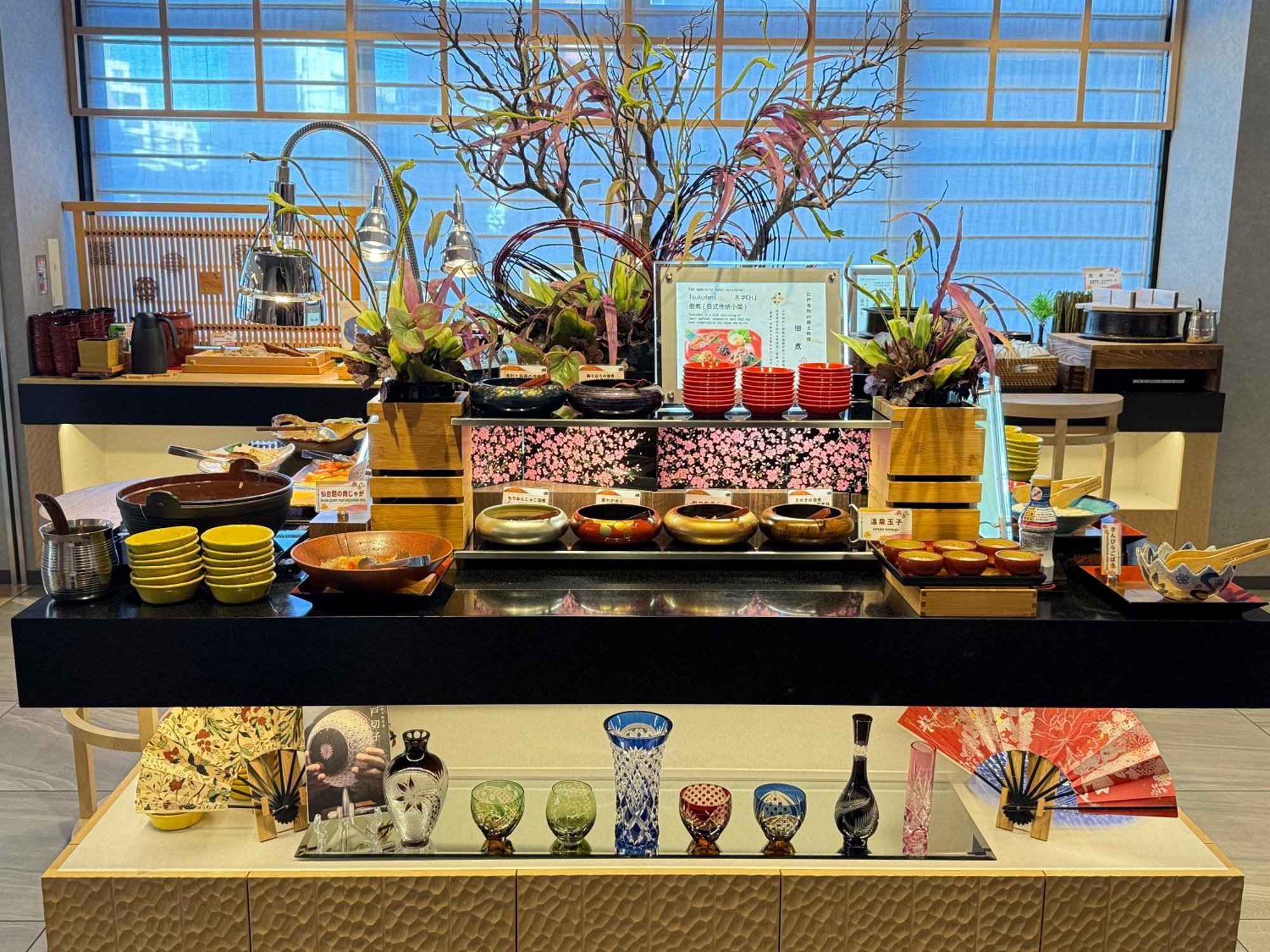 Almont Hotel Nippori Токіо Екстер'єр фото