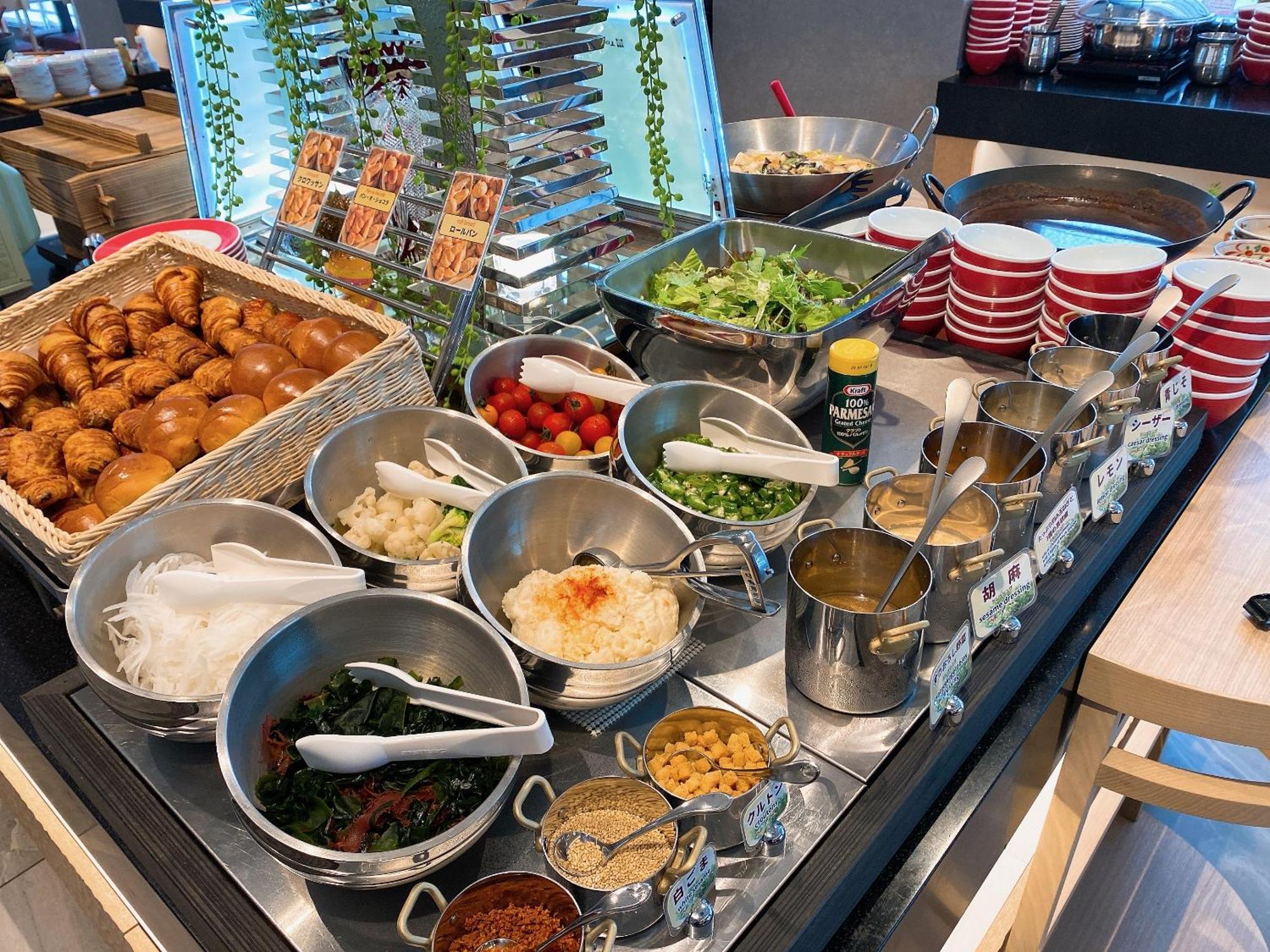 Almont Hotel Nippori Токіо Екстер'єр фото